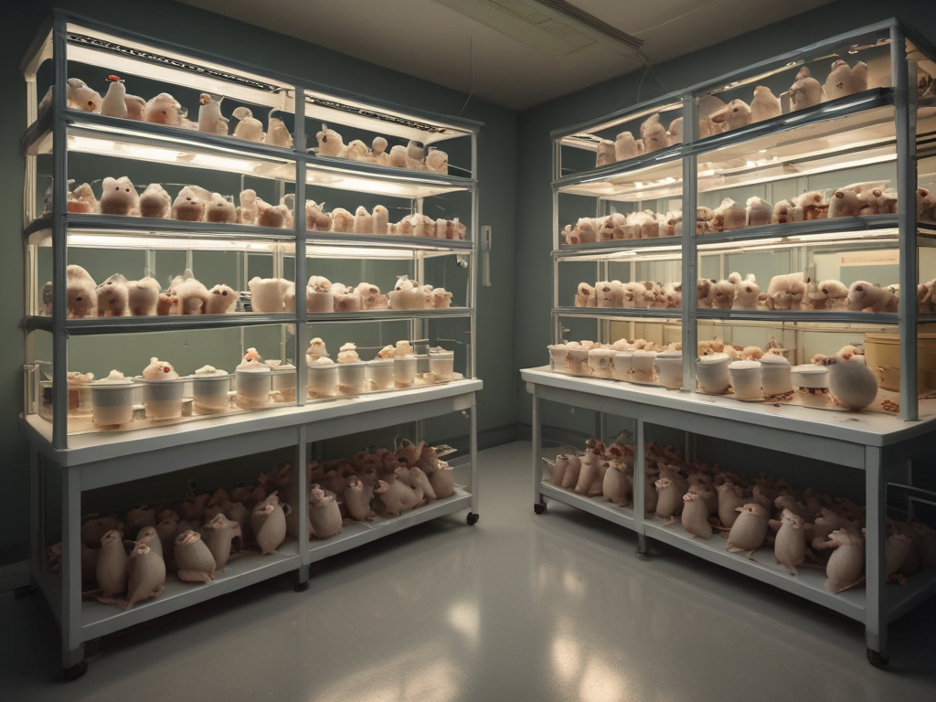 Featured image of post Влияние низкокалорийного питания на метаболизм глюкозы у крыс